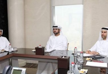 Sheikh Maktoum