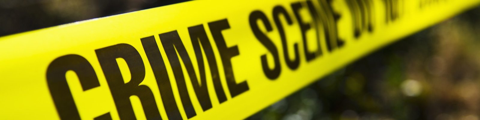 crime scene