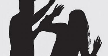 man beating wife in islam