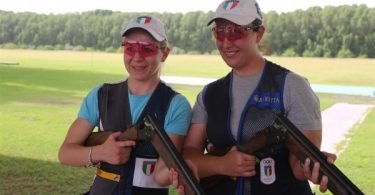 International shooting