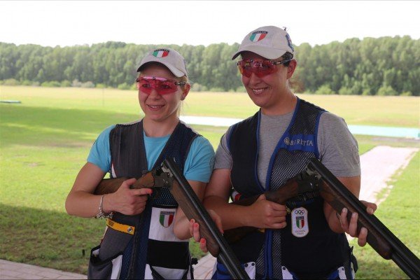 International shooting